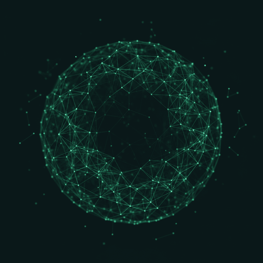 AI connects the dots